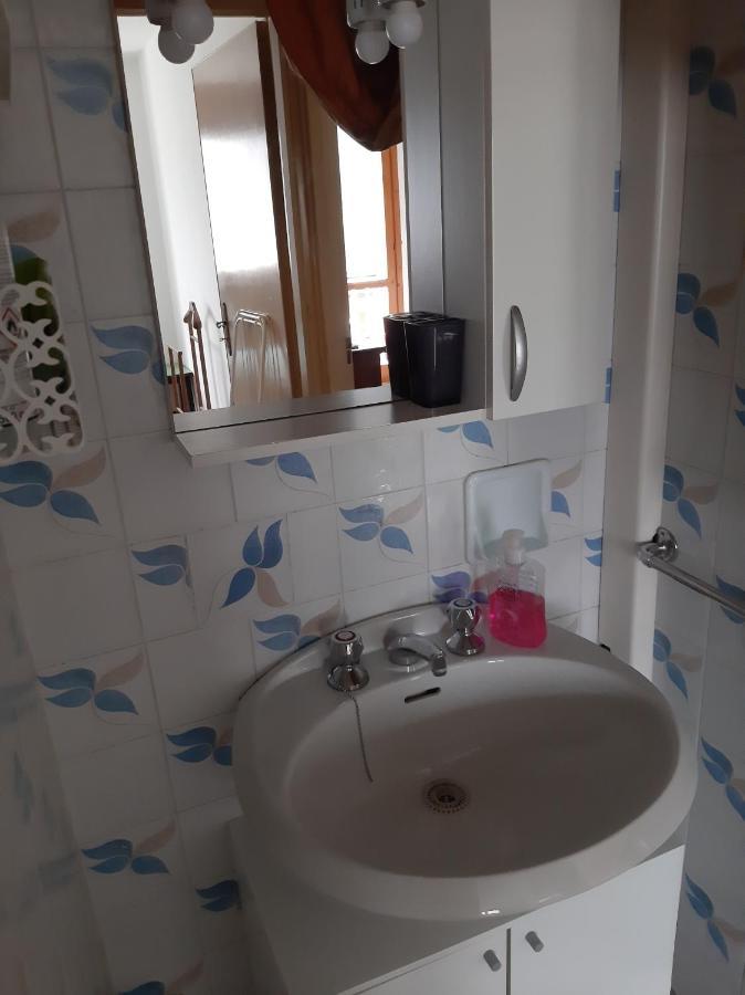 Bilocale A Piazza Brembana Apartman Kültér fotó