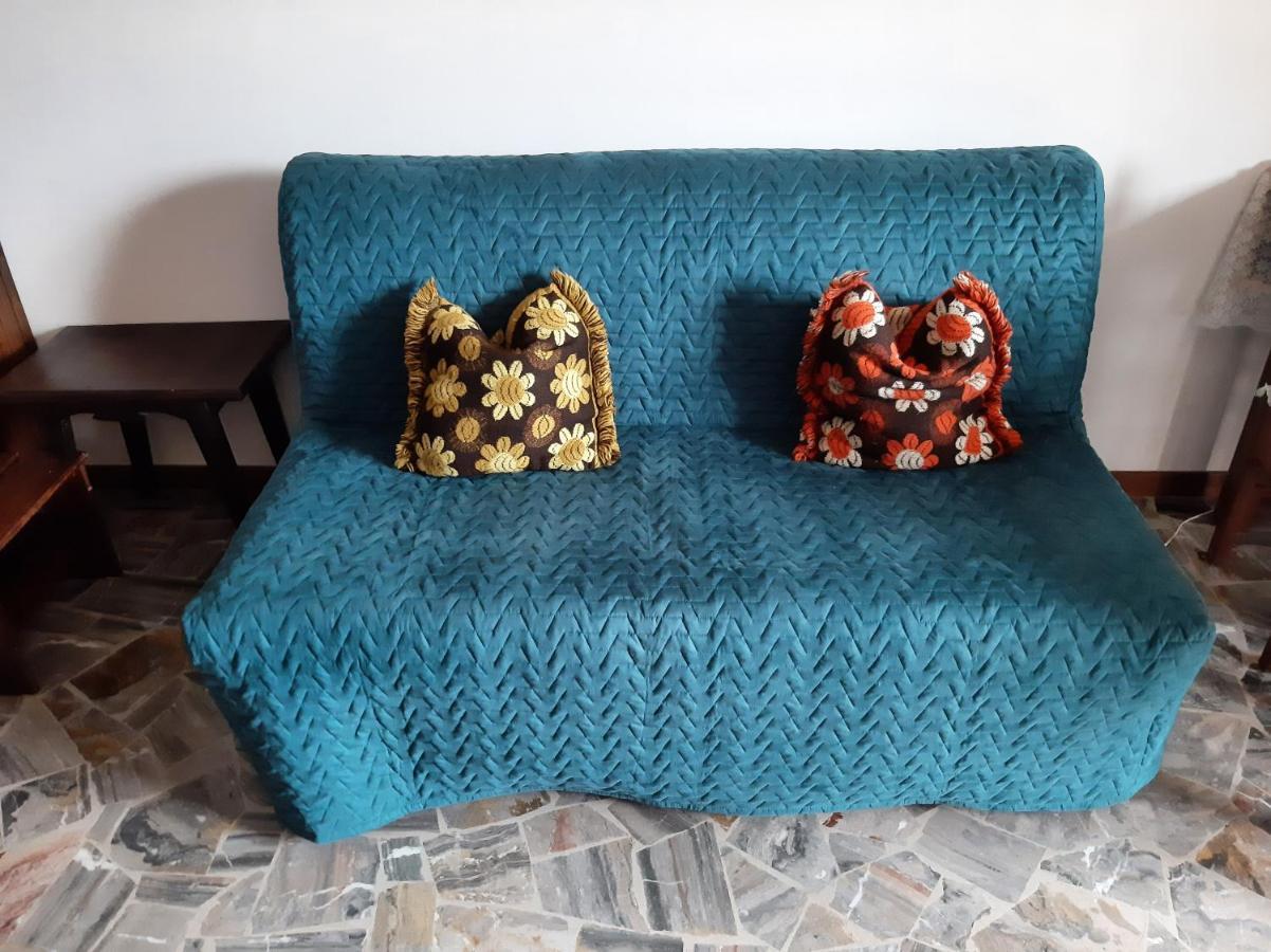 Bilocale A Piazza Brembana Apartman Kültér fotó