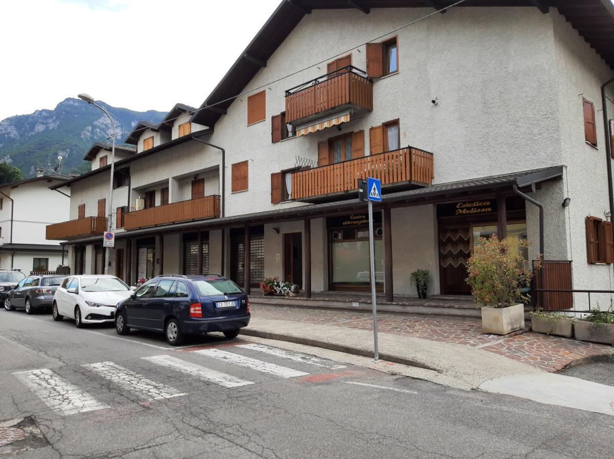 Bilocale A Piazza Brembana Apartman Kültér fotó