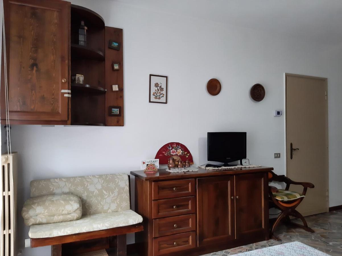 Bilocale A Piazza Brembana Apartman Kültér fotó