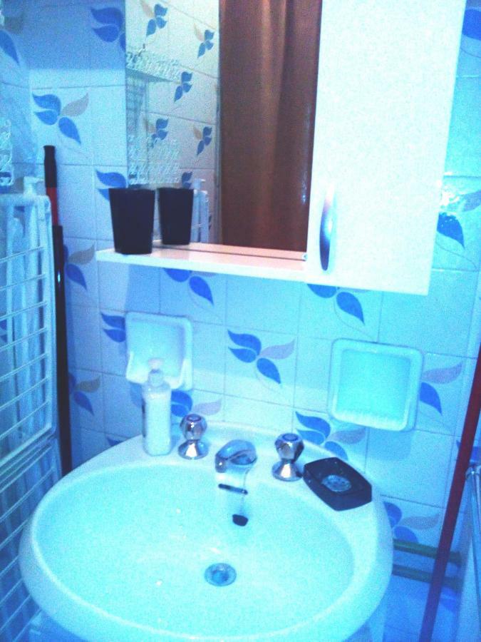 Bilocale A Piazza Brembana Apartman Kültér fotó